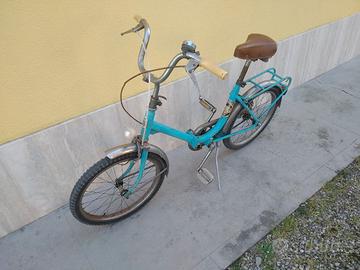 bicicletta pieghevole ruota da 20 pollici 