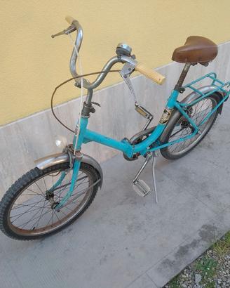 bicicletta pieghevole ruota da 20 pollici 