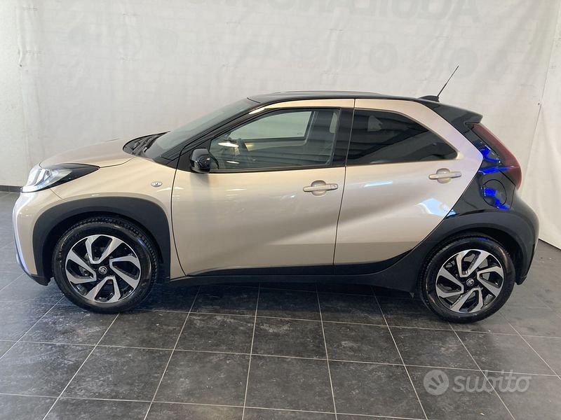 Toyota Aygo X 2025 photo 4
