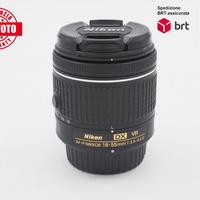 Nikon AF-P 18-55 F3.5-5.6 G DX VR (Nikon)
