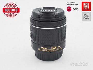 Nikon AF-P 18-55 F3.5-5.6 G DX VR (Nikon)