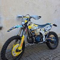 Husqvarna TE 300i 2018