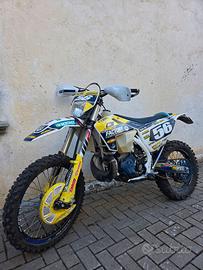 Husqvarna TE 300i 2018