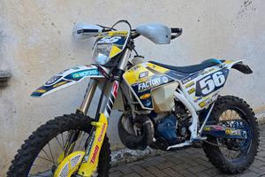 Husqvarna TE 300i 2018