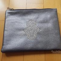 Pochette argento