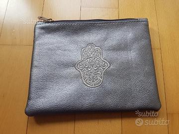 Pochette argento