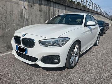 2017 BMW SERIE 118i ALLESTIMENTO M