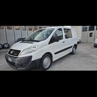 Fiat Scudo 2.0 MJT PC Combi 5 posti (M1)