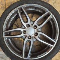 Cerchi originali Mercedes Benz 18" AMG