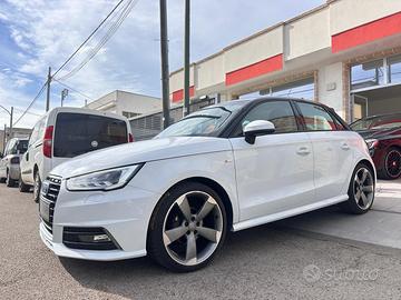 Audi A1 1.4 TDI S-Line -2016 MATRIX/LED/18”