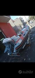 Motore marino 25hp
