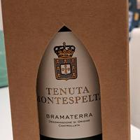 1 bottiglia di vino rosso Bramaterra DOC 2020