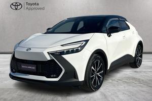 TOYOTA C-HR (2023-->) - C-HR 1.8 HV Trend U1057640