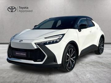 TOYOTA C-HR (2023-->) - C-HR 1.8 HV Trend U1057640