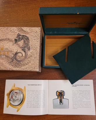 Rolex 3 pz. Vintage 