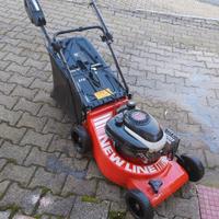 tagliaerba Sigma motore 50 Tecumseh 