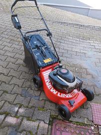 tagliaerba Sigma motore 50 Tecumseh 