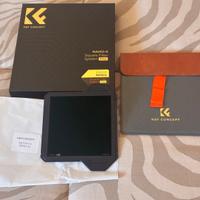 K&F 100x100mm Filtro Quadrato ND64