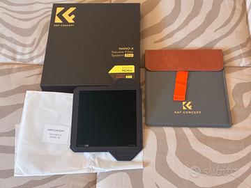 K&F 100x100mm Filtro Quadrato ND64