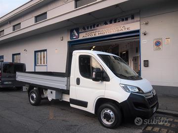 Citroen Jumper 130CV CASSONE FISSO 53.000KM-18