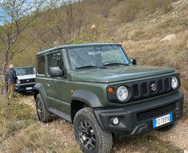 Suzuki Jimny III serie