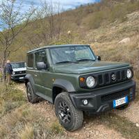 Suzuki Jimny IV serie