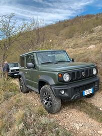 Suzuki Jimny IV serie