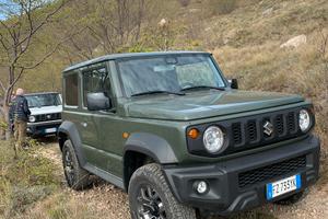 Suzuki Jimny IV serie