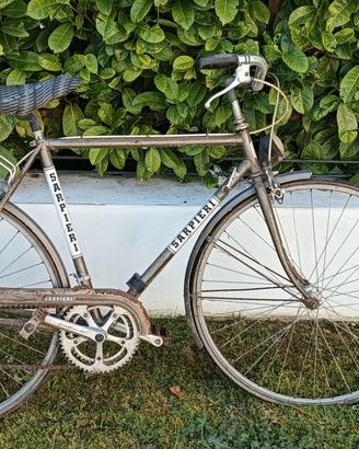 Bici uomo da sistemare