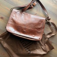 Borsa di cuoio Pitti Firenze