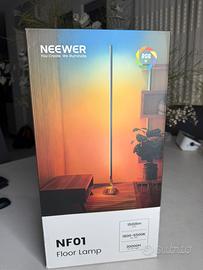 Lampada da terra