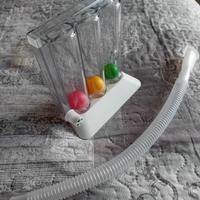 spirometro per capacita' polmonare