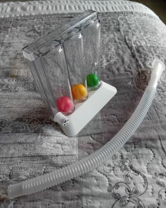 spirometro per capacita' polmonare