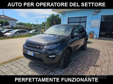 LAND ROVER Discovery Sport 2.0 TD4 150 CV HSE Lu