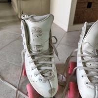  Pattini Edea Esordio