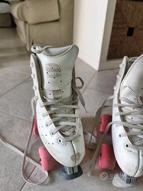  Pattini Edea Esordio