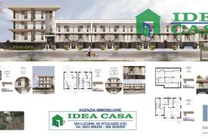 Ville In Costruzione-Vitulazio