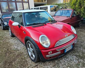 Mini 1.6 16V Cooper