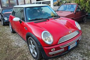 Mini 1.6 16V Cooper