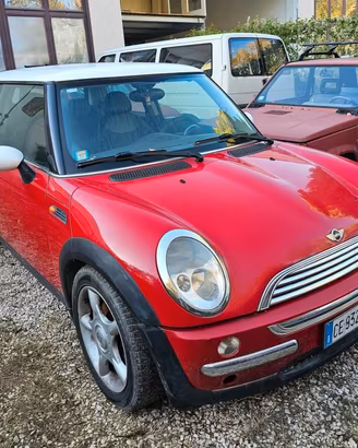 Mini 1.6 16V Cooper