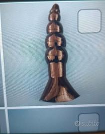 dildo anale silicone