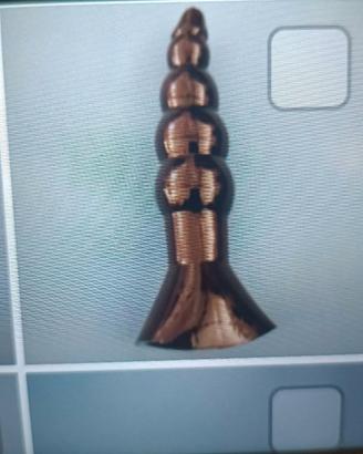 dildo anale silicone