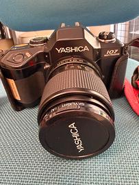 Macchina fotografica yashica 107 multi program r