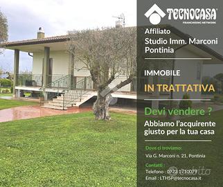 CASA INDIPENDENTE A LATINA