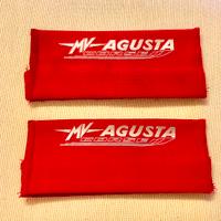 Coppia copri manopole MV Agusta Corse