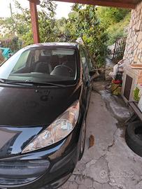 Pegeout 207 1,4 hdi