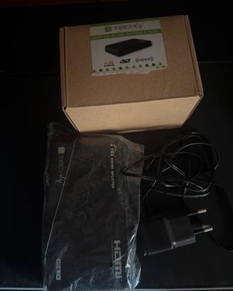 2 Hdmi splitter