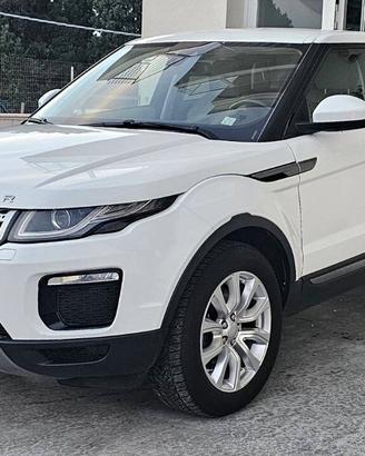 Land Rover Range Rover Evoque 2.0 td4 SE Business 