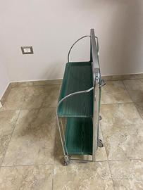 CARRELLO Mid-Century Modern anni ‘60-70