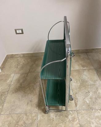 CARRELLO Mid-Century Modern anni ‘60-70